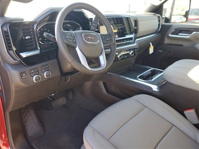 2026 GMC Sierra 3500 HD SLT