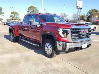 2026 GMC Sierra 3500 HD SLT