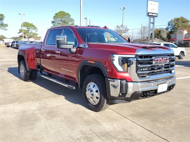 2026 GMC Sierra 3500 HD SLT