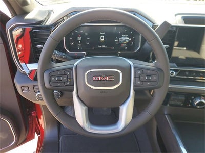 2026 GMC Sierra 3500 HD SLT