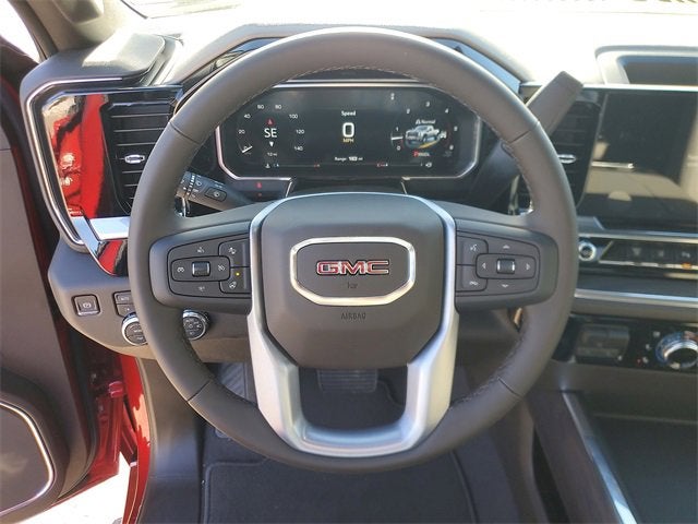 2026 GMC Sierra 3500 HD SLT