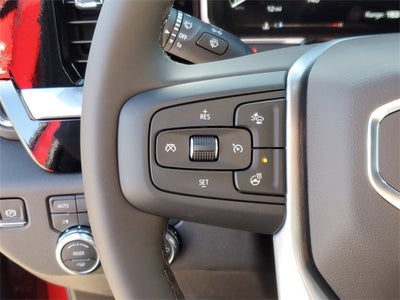 2026 GMC Sierra 3500 HD SLT