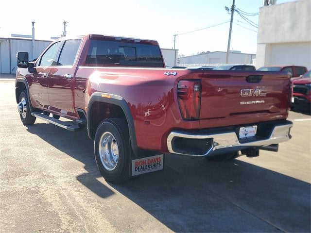 2026 GMC Sierra 3500 HD SLT