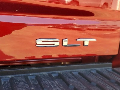 2026 GMC Sierra 3500 HD SLT