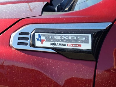 2026 GMC Sierra 3500 HD SLT