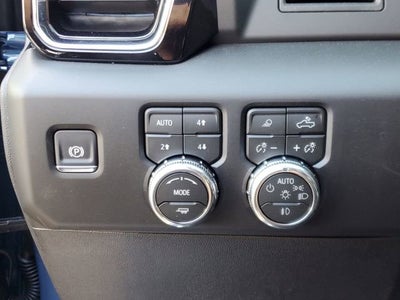 2026 GMC Sierra 3500 HD Denali DRW