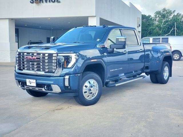 2026 GMC Sierra 3500 HD Denali DRW