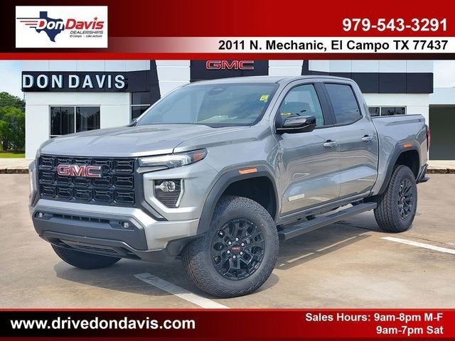 2026 GMC Canyon 2WD Elevation Crew Cab Short Box's photo