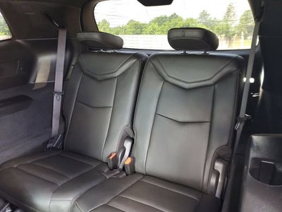 2021 Cadillac XT6 Premium Luxury