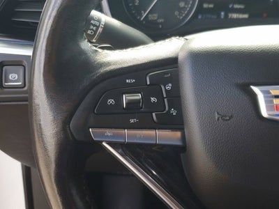 2021 Cadillac XT6 Premium Luxury