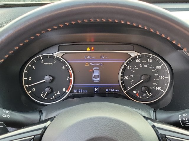 2025 Nissan Altima SR