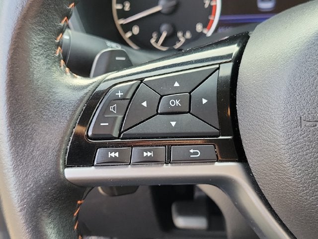 2025 Nissan Altima SR