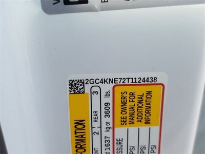 2026 Chevrolet Silverado 2500 HD LT