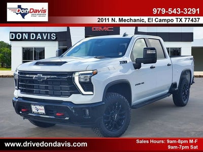 2026 Chevrolet Silverado 2500 HD LT