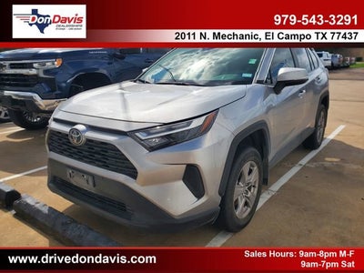 2023 Toyota RAV4 XLE