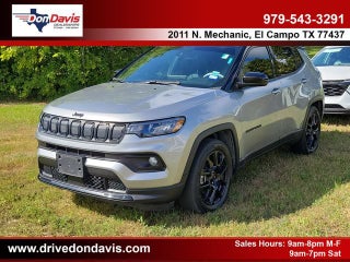 2022 Jeep Compass Altitude