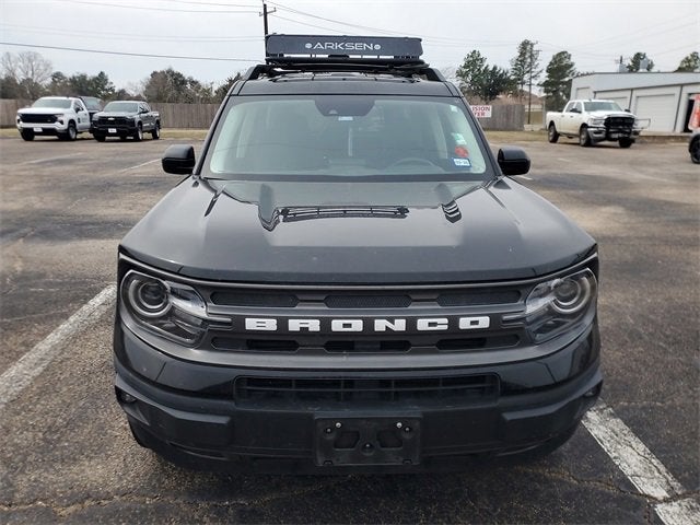 Used 2021 Ford Bronco Sport Big Bend with VIN 3FMCR9B68MRA81498 for sale in El Campo, TX