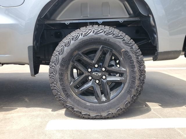 2026 Chevrolet Silverado 1500 Custom Trail Boss - Photo 8