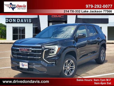 2027 GMC Terrain FWD Elevation