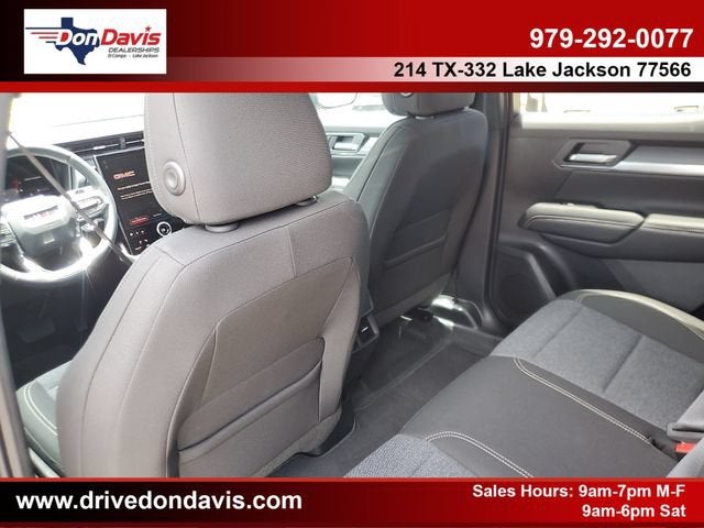 2027 GMC Terrain FWD Elevation