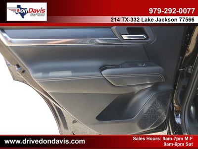 2027 GMC Terrain FWD Elevation