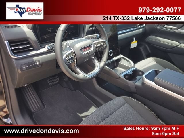 2027 GMC Terrain FWD Elevation