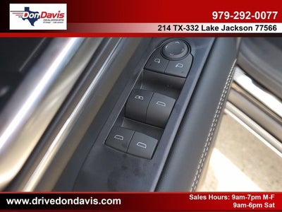 2027 GMC Terrain FWD Elevation