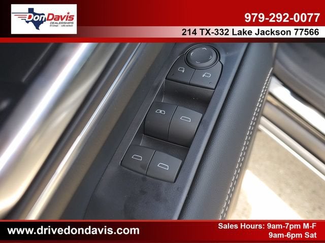 2027 GMC Terrain FWD Elevation