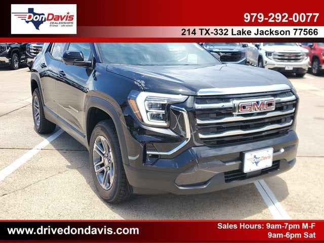 2027 GMC Terrain FWD Elevation
