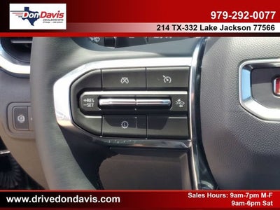 2027 GMC Terrain FWD Elevation