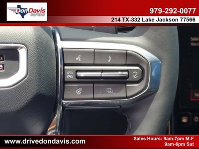 2027 GMC Terrain FWD Elevation