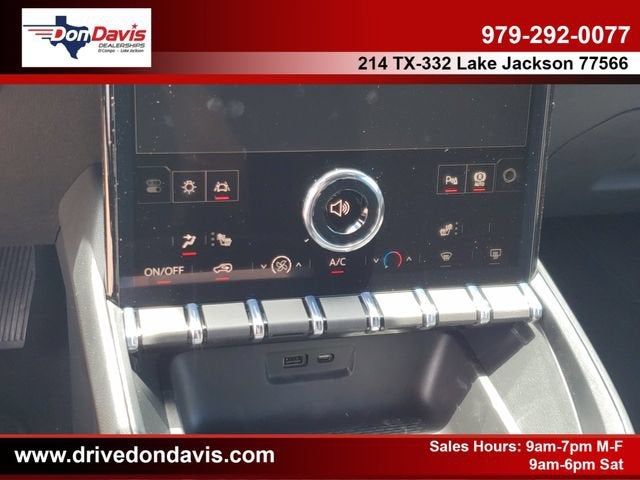 2027 GMC Terrain FWD Elevation
