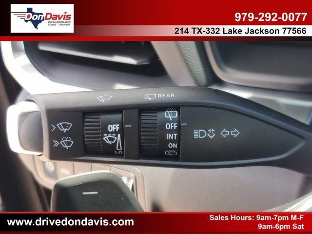 2027 GMC Terrain FWD Elevation