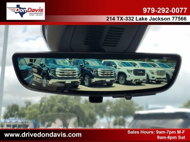 2027 GMC Terrain FWD Elevation