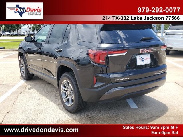 2027 GMC Terrain FWD Elevation