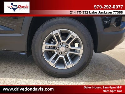 2027 GMC Terrain FWD Elevation