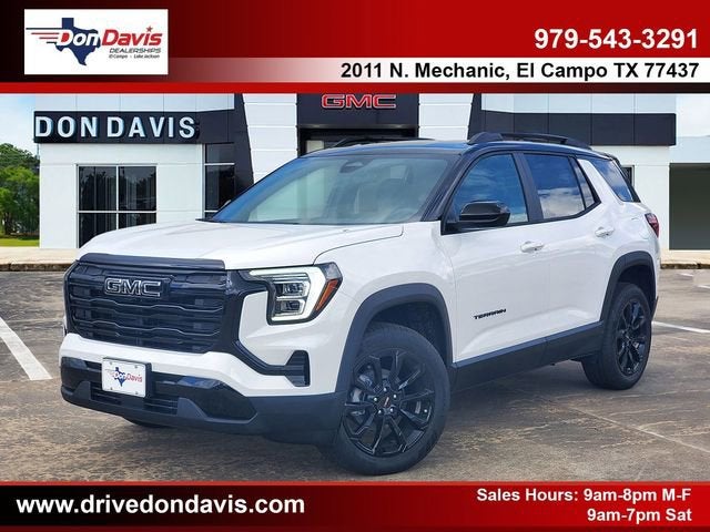 2026 GMC Terrain Elevation FWD's photo