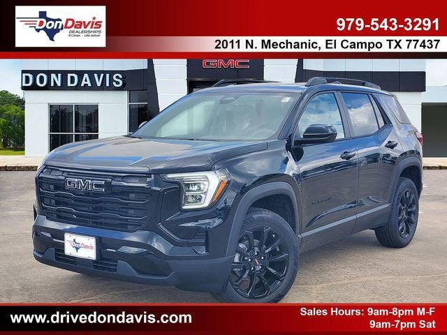 2026 GMC Terrain Elevation FWD's photo