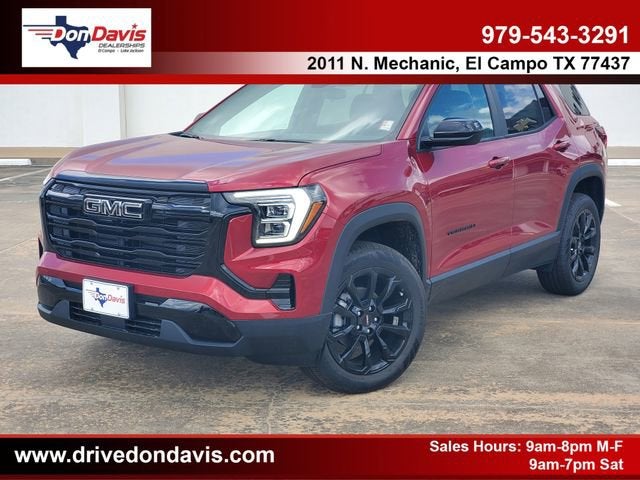 2026 GMC Terrain Elevation FWD's photo
