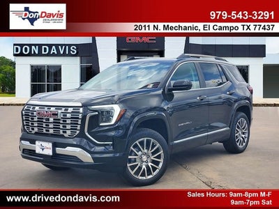 2026 GMC Terrain Denali