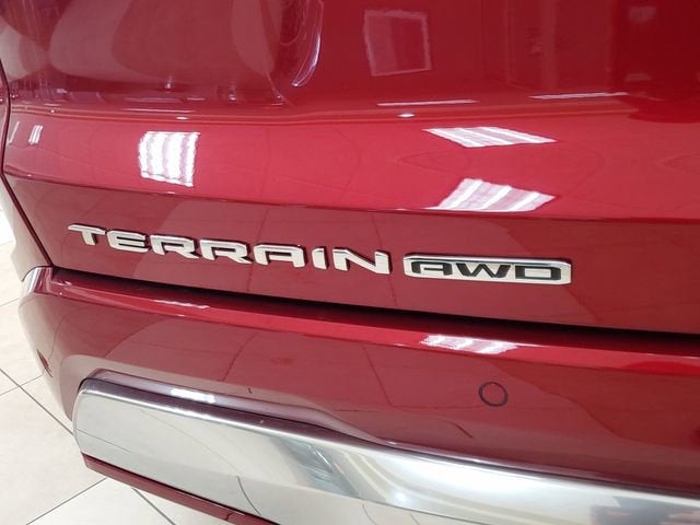 2026 GMC Terrain Denali