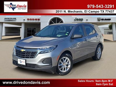 2024 Chevrolet Equinox LS