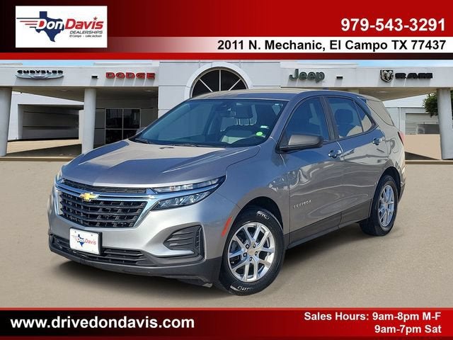 2024 Chevrolet Equinox LS