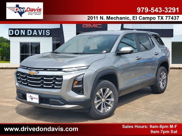 2026 Chevrolet Equinox LT 1.5T's photo