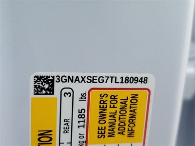 2026 Chevrolet Equinox ACTIV