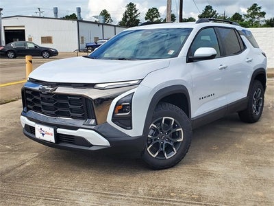 2026 Chevrolet Equinox ACTIV