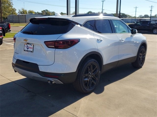 2025 Chevrolet Blazer 3LT