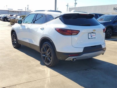 2025 Chevrolet Blazer 3LT