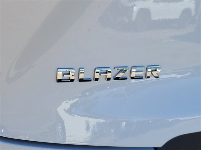 2025 Chevrolet Blazer 3LT