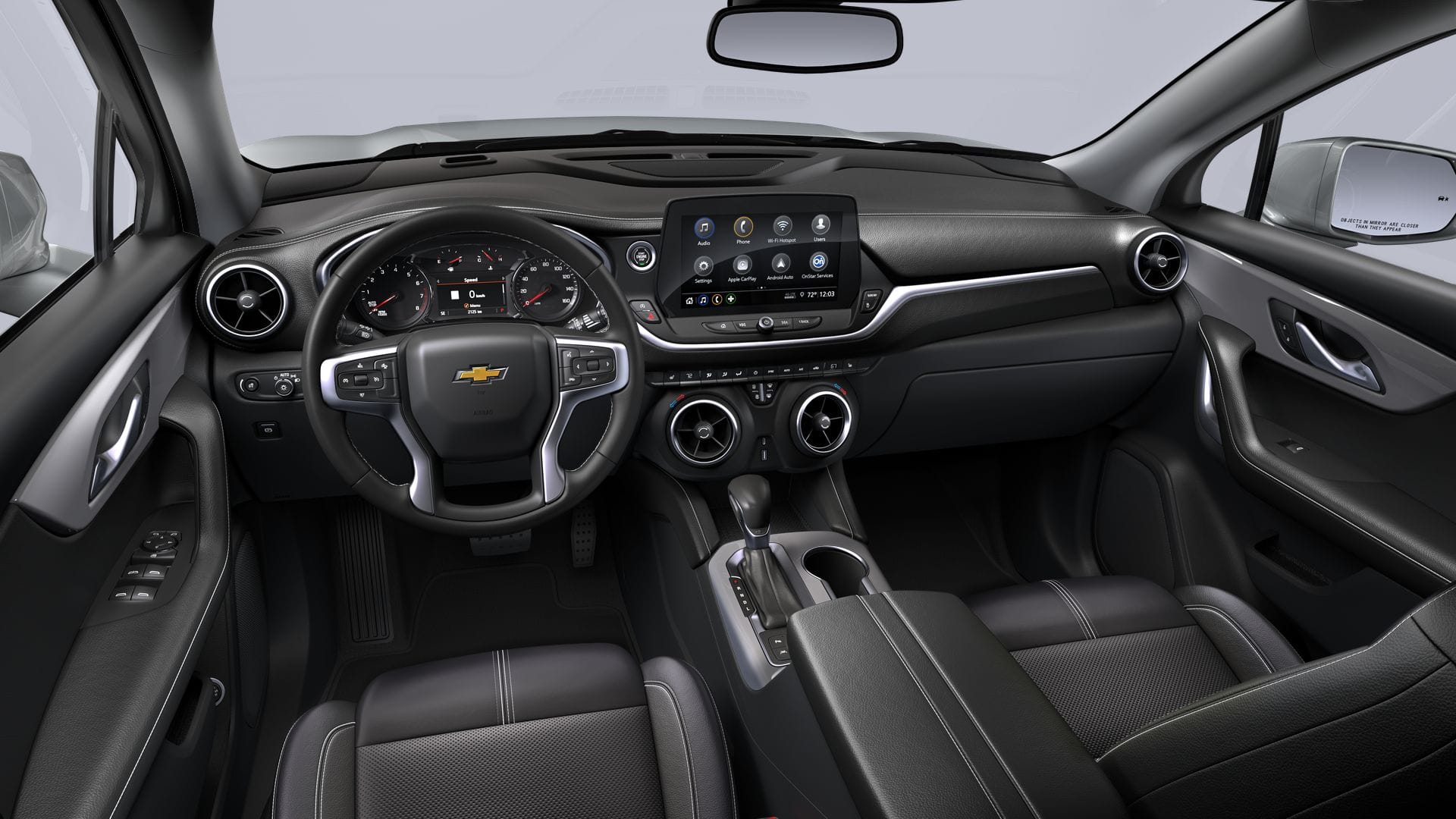 2025 Chevrolet Blazer 3LT